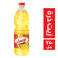 الاصيل زيت ذرة - 750 مل
