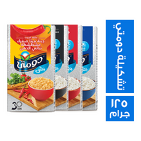 دومتي جبنة تشكيلة - 125 جم