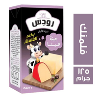 رودس جبنة فيتا بطعم الفلمنك - 125 جم