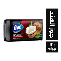 جت صابون برائحة جوز الهند - 120 جم