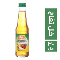 يمامة خل تفاح - 300 مل