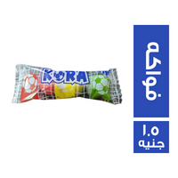 ماربيلا كورة لبان 3 قطعة بطعم الفواكه - 1.5 ج