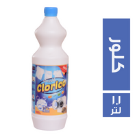 كلوريكو سائل كلور للملابس - 1.1 لتر