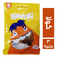 كاندى جيلى بطعم الكولا - 3 ج
