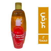 نونو عرض شامبو اطفال - 500 مل +شامبو وبلسم - 100 مل