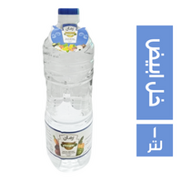 زمان خل ابيض طبيعي - 1 لتر
