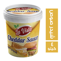 لافيستا شيدر صوص - 4 كجم