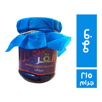 لاروج القرمز معجون لتلوين الشعر موف - 215 جم
