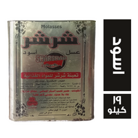 شرشر عسل اسود - 19 كجم