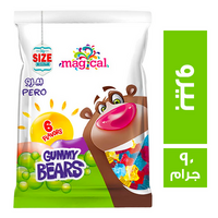 ماجيكال جيلي بيرو - 90 جم