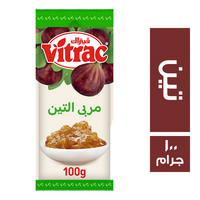 فيتراك مربى تين ساشيه - 100 جم