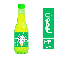 ايس كولا مشروب غازي بطعم الليمون - 330 مل