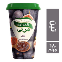 البوادي مربى بطعم التين - 680 جم