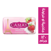 كامي صابون (2N1) جاذبية او فراولة - 120 جم