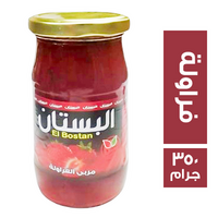 البستان مربى فراولة - 350 جم