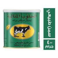 الحلوب المثالية سمن طبيعي - 400 جم