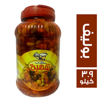 شهية مخلل بوليف - 3.9 كجم