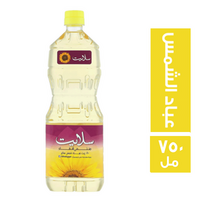 سلايت زيت عباد الشمس نقي - 750 مل