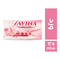 لافينا صابون برائحة الورد - 125 جم