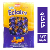 توفيكس اكلير محشو بطعم الكاكاو - 1.72 كجم