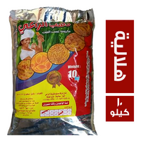 مكرونة دهب الراعي هلالية - 10 كجم