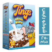 تنجز شوكو رايس - 250 جم