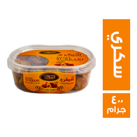 الطحان تمر سكري سعودي - 400 جم