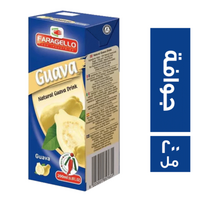 فرجللو عصير جوافة - 200 مل