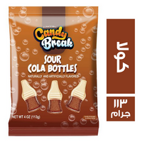 كاندي بريك بطعم كولا ساور - 113 جم