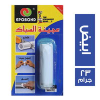 ايبوبوند عجينة السباك ابيض - 23 جم