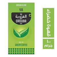 بن العروبة قهوة خضراء - 100 جم