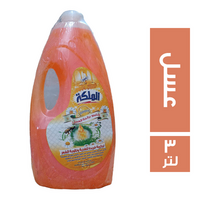 الملكة شاور برائحة العسل - 3 لتر