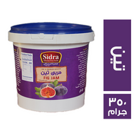 سدرة البستان مربى تين - 350 جم