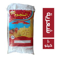 النجوم مكرونة شعرية - 10 كجم