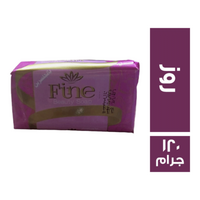 فاين صابون بالجلسرين روز - 120 جم