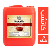 ديكسى ميلز كاتشب - 5 كجم