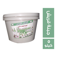 البان البدر جبنة قريش - 5 كجم