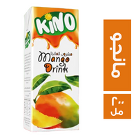 كينو عصير مشروب مانجو - 200 مل