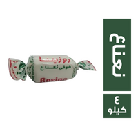 روزينا توفى بطعم النعناع - 4 كجم
