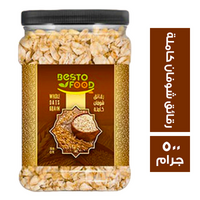 بيستو فود رقائق شوفان كاملة - 500 جم