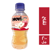 نوفي نكتار تفاح - 200 مل