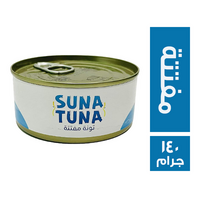 سونا تونة مفتتة بارد - 140 جم