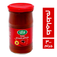 مذاق بيوريه طماطم - 300 جم