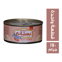 بستاني تونة دايت قطعة واحدة - 170 جم