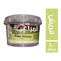 المراعي الدمياطية سلطة جبنة قريش - 400 جم