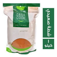 ديلي كوك شطة صعيدي - 1 كجم