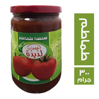 طعمة ولذيذة صلصة طماطم - 300 جم