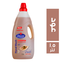 لامورينا صابون سائل لليدين برائحة العود - 1.5 لتر
