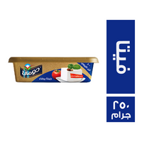 دومتي جبنة فريش بيضاء فيتا - 250 جم