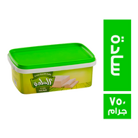 الحلوة حلاوة طحينية سادة - 750 جم